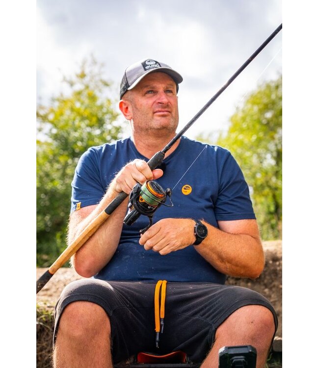 Guru N-Gauge Pro Reel Match und Feeder Rolle