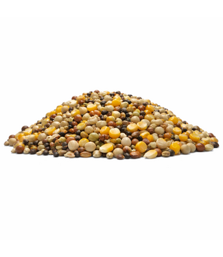 Reniers Fishing Partikel Mix Droog Cribs Superior Carp Mix 3 Kilo