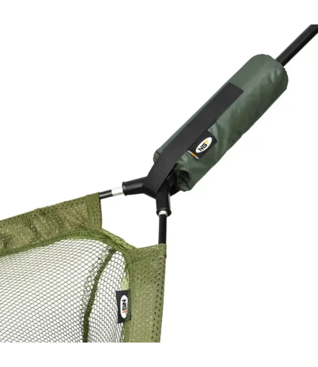 NGT Net Float – Universeller Kescher-Schwimmer für Landing Nets – 6.5 x 21 cm