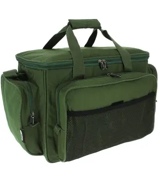 NGT Carryall Insulated 4 Compartment Carryall – Isolierte Angeltasche mit 4 Fächern