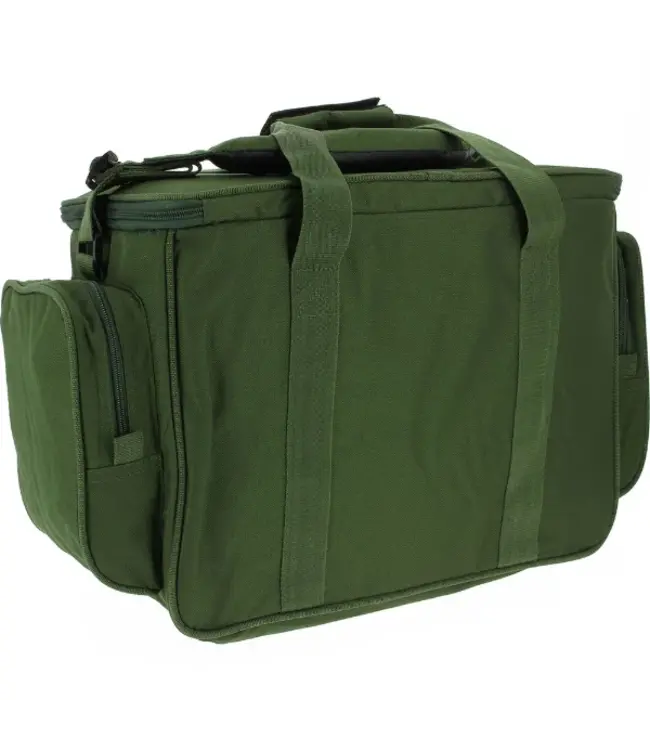 NGT Carryall Insulated 4 Compartment Carryall – Sac de Pêche Isotherme à 4 Compartiments – 55 x 36 x 31 cm