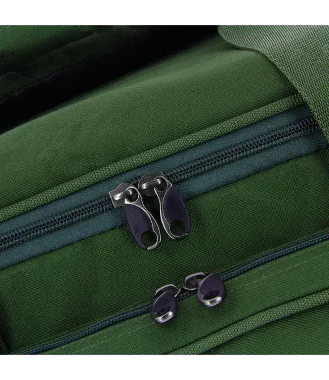 NGT Carryall Insulated 4 Compartment Carryall – Geïsoleerde Vistas met 4 Vakken – 55 x 36 x 31 cm