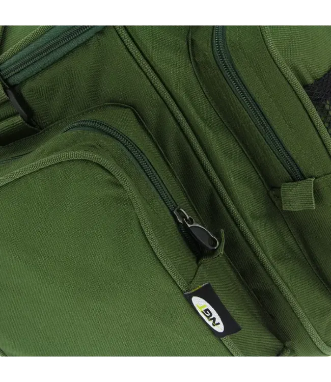 NGT Carryall Insulated 4 Compartment Carryall – Sac de Pêche Isotherme à 4 Compartiments – 55 x 36 x 31 cm
