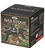NGT Compact High Output Stove – Réchaud Outdoor Léger et Puissant pour Pêche et Camping – 3000W