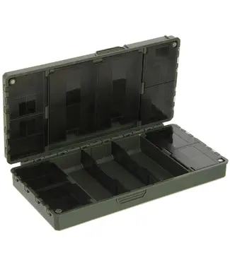 NGT XT Terminal Tackle Box System – Magnetische Tackle Box mit Mehreren Fächern