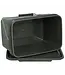 NGT Bucket 5 Litre Green Rectangular Bucket – Seau Rectangulaire avec Couvercle Hermétique et Fermetures de Sécurité