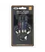 NGT ProLine Indicator Set – Set de 3 Chain Indicators avec Chaîne de 17.5 cm pour la Pêche de la Carpe