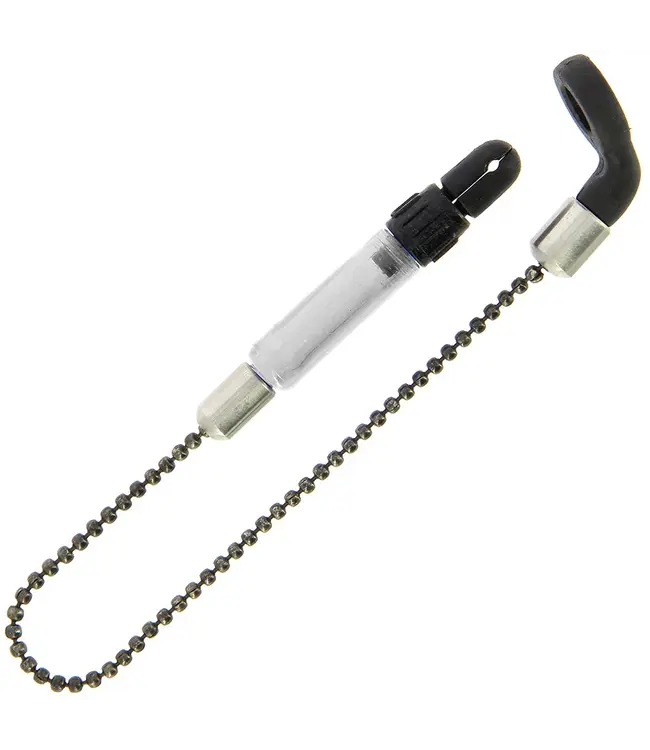 NGT ProLine Indicator Set – Set mit 3 Chain Indicators und 17.5 cm Kette für Karpfenangeln