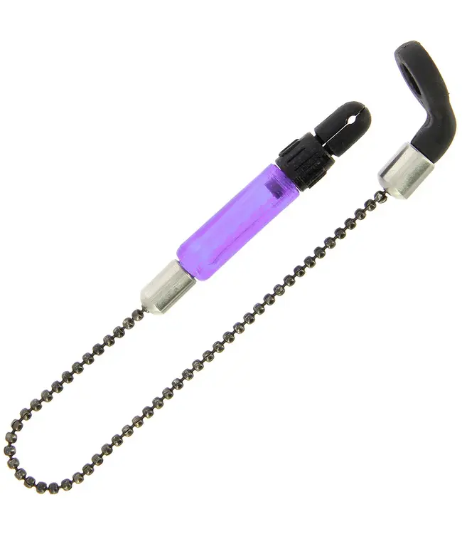 NGT ProLine Indicator Set – Set mit 3 Chain Indicators und 17.5 cm Kette für Karpfenangeln