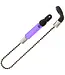 NGT ProLine Indicator Set – Set de 3 Chain Indicators avec Chaîne de 17.5 cm pour la Pêche de la Carpe
