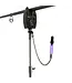 NGT ProLine Indicator Set – Set de 3 Chain Indicators avec Chaîne de 17.5 cm pour la Pêche de la Carpe