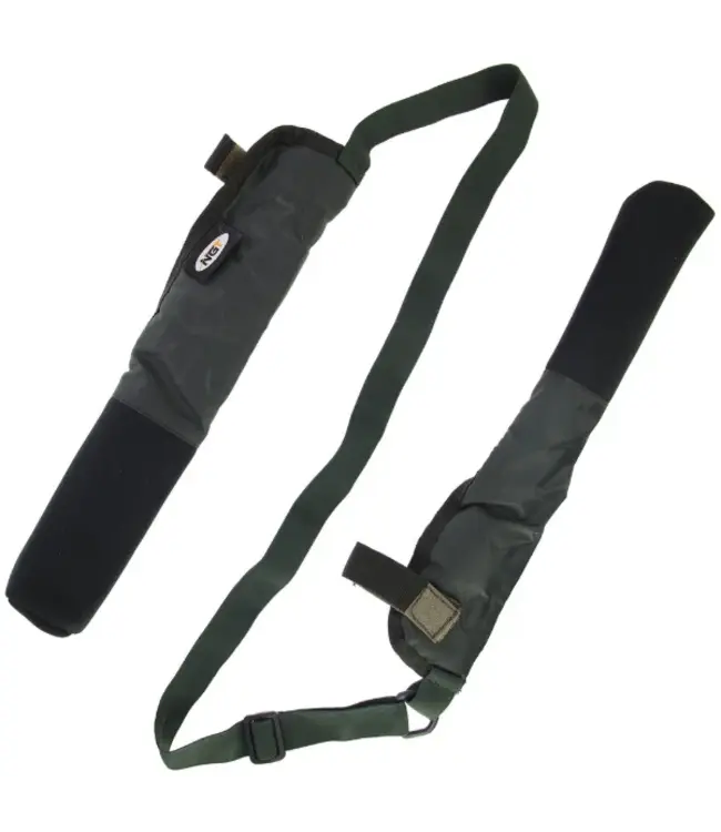 NGT NGT Connected Tip & Butt Protectors – Verbonden Hengelbeschermers met Elastische Band voor Tip en But
