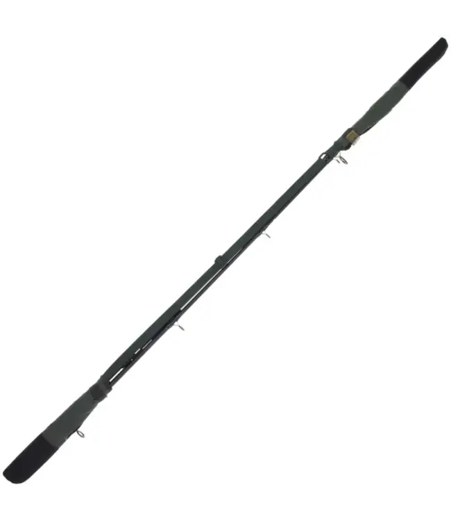 NGT Connected Tip & Butt Protectors – Protections de Canne Reliées avec Sangle Élastique pour Pointe et Talon