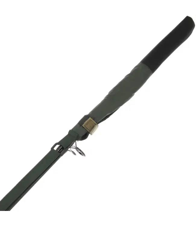 NGT Connected Tip & Butt Protectors – Verbundene Rutenschoner mit Elastischem Band für Spitze und Handteil