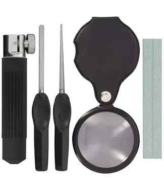 NGT Hook Sharpening Kit – Komplettes Set zum Schärfen von Haken