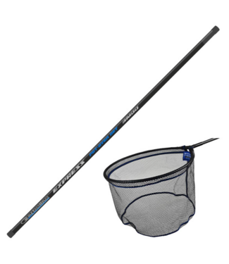 Garbolino Combo Express Put-Over Schepnetsteel 3.00m met Match Schepnet 40cm