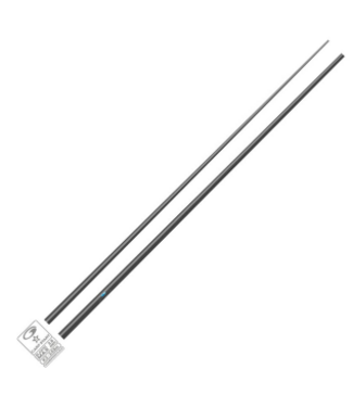 Garbolino Kit K2 Carp Start ELC 2-teilig 2.65m – Stabiles Carp Topkit für Freizeitruten