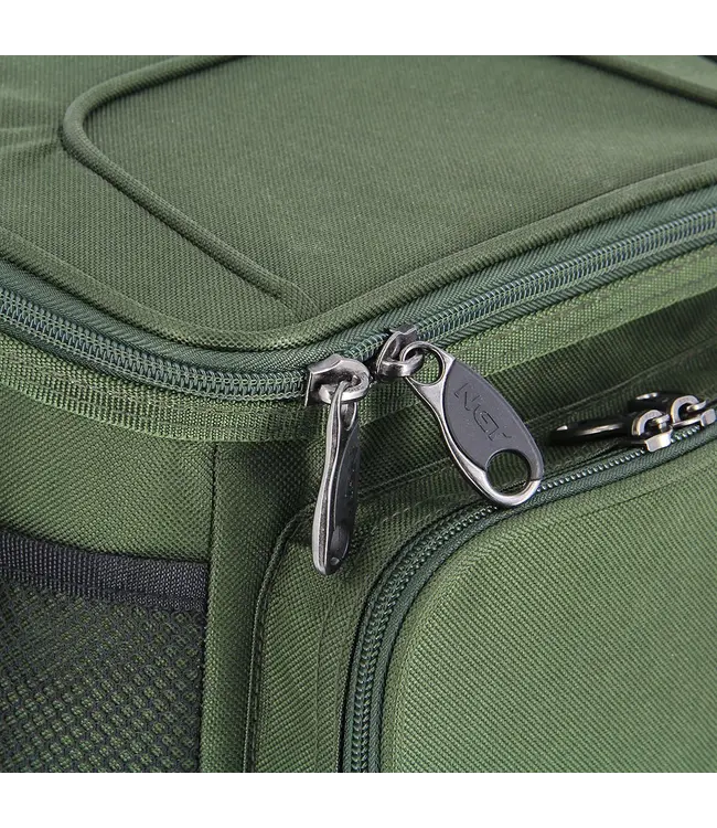 NGT Personal Cooler Bag – Compacte Geïsoleerde Tas voor Aas, Drinks en Eten tijdens Dagsessies