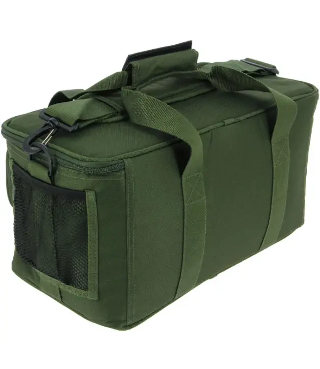 NGT Cooler Bag – Sac Isotherme Spacieux pour Appâts, Nourriture et Boissons au Bord de l’Eau