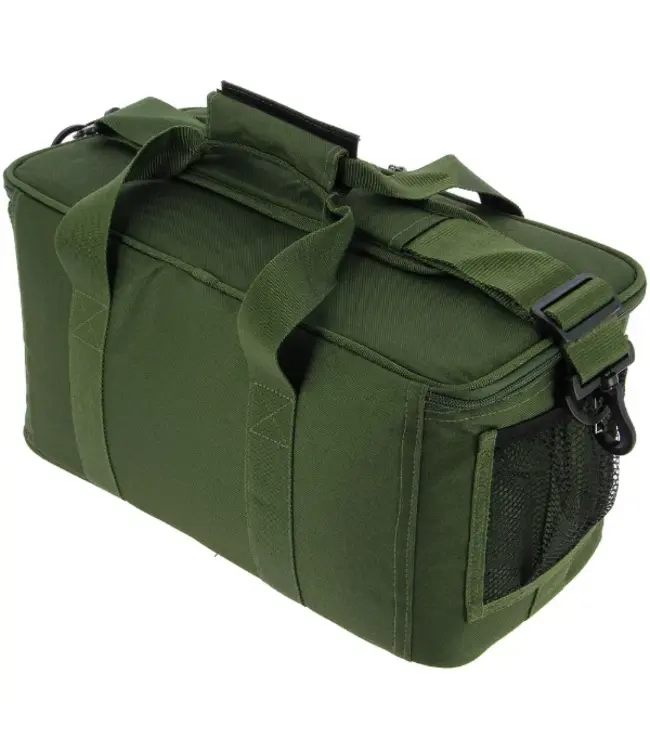 NGT Cooler Bag – Ruime Geïsoleerde Tas voor Aas, Eten en Drank aan de Waterkant