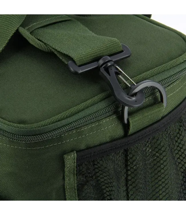 NGT Cooler Bag – Sac Isotherme Spacieux pour Appâts, Nourriture et Boissons au Bord de l’Eau