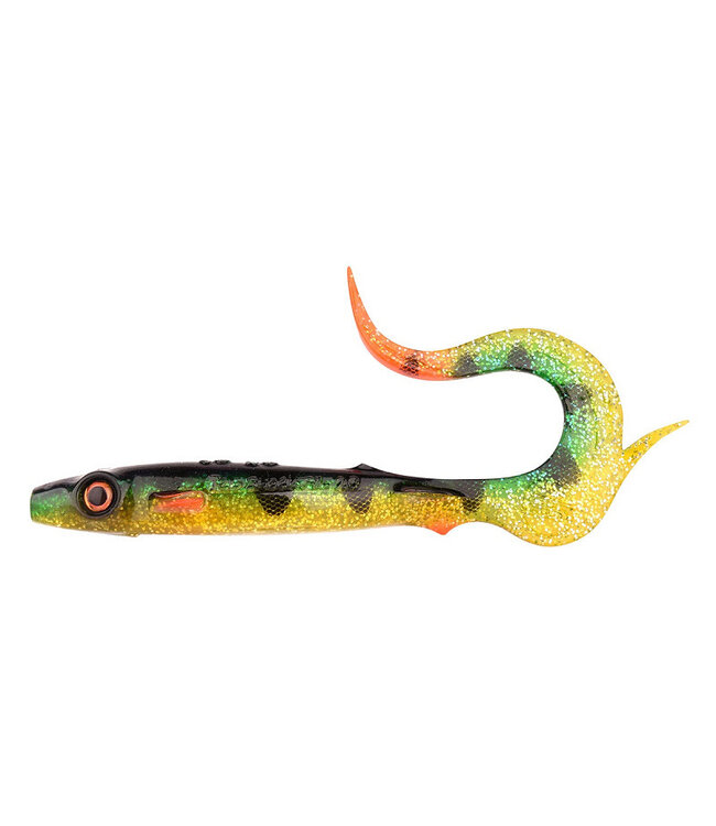 Spro Iris Shocktail 20cm 18g – Grote Softbait voor Snoek en Specimen Hunters