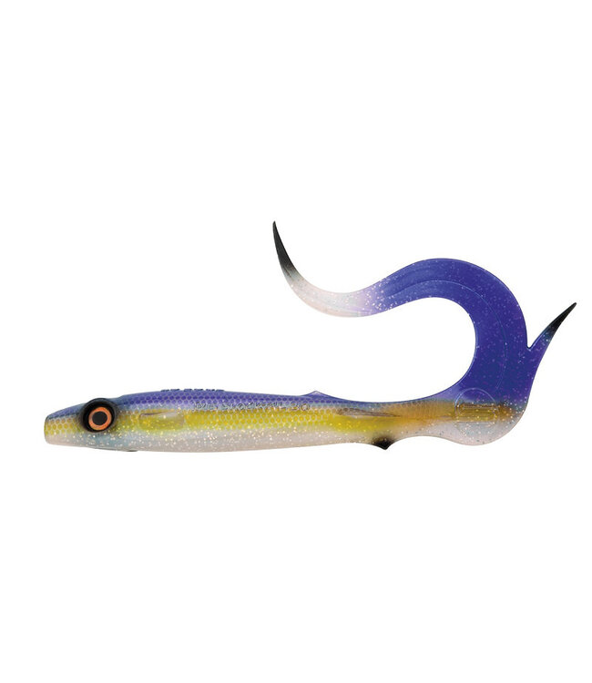 Spro Iris Shocktail 20cm 18g – Grand Leurre Souple pour Brochet et Specimen Hunters