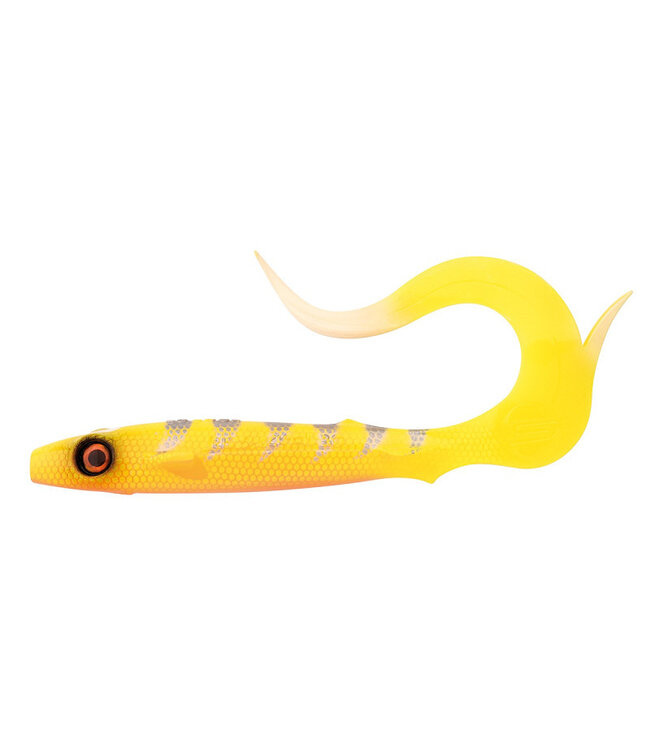 Spro Iris Shocktail 20cm 18g – Grand Leurre Souple pour Brochet et Specimen Hunters