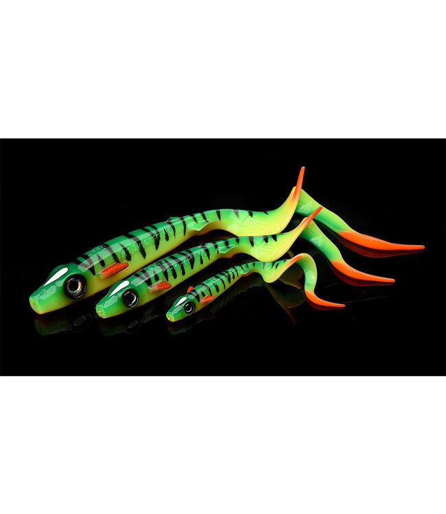 Spro Iris Shocktail 20cm 18g – Grote Softbait voor Snoek en Specimen Hunters