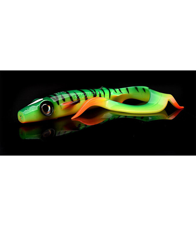 Spro Iris Shocktail 20cm 18g – Grote Softbait voor Snoek en Specimen Hunters
