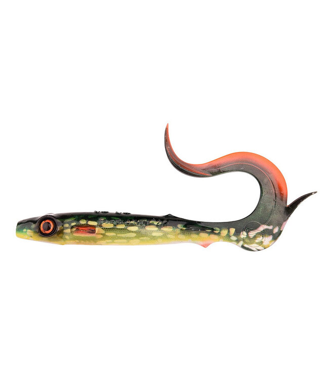 Spro Iris Shocktail 30cm 60g – Grand Leurre Souple pour Brochet et Specimen Hunters