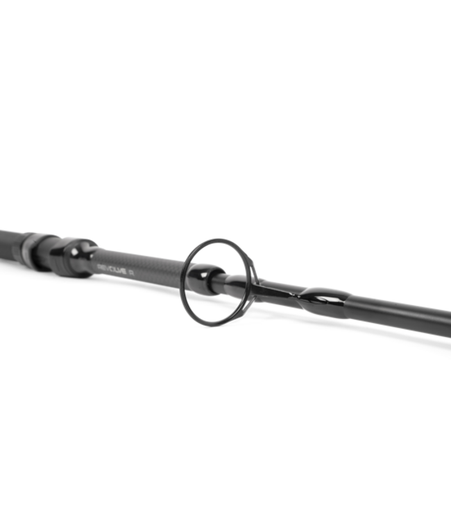 Avid Carp Revolve R – Compacte Retractable Karperhengel met Minima Ogen
