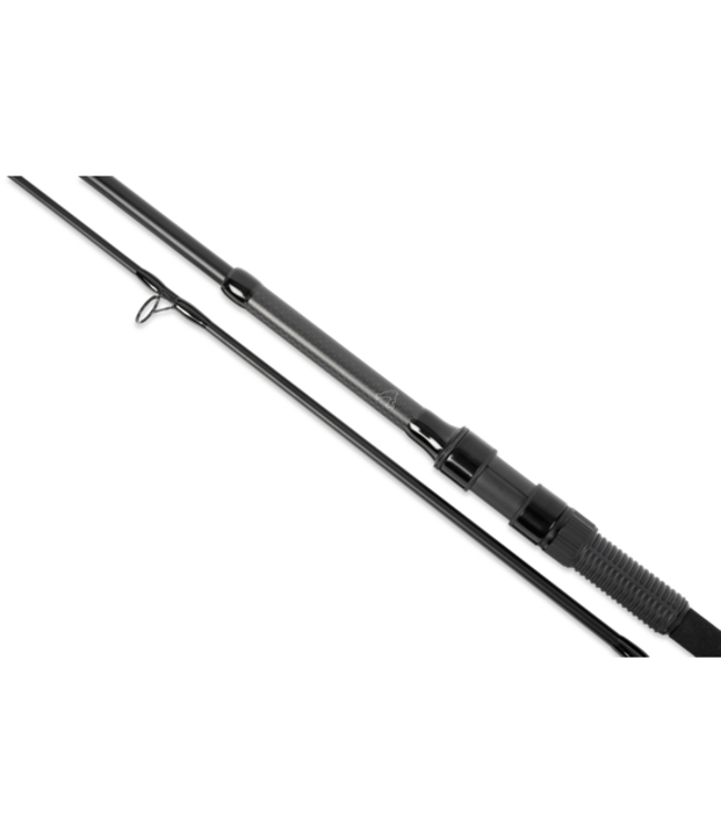 Avid Carp Revolve R – Kompakte Retractable Karpfenrute mit Minima Ringen