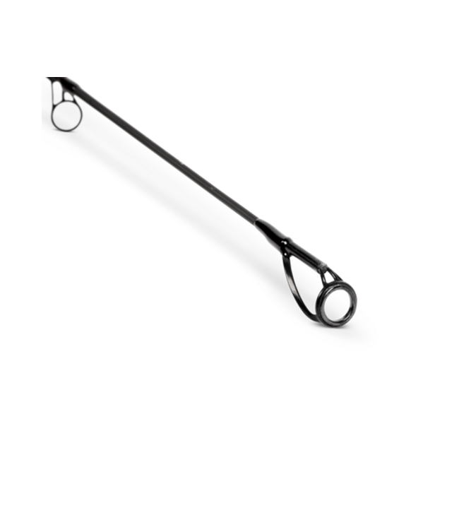 Avid Carp Revolve R – Canne à Carpe Compacte Retractable avec Anneaux Minima