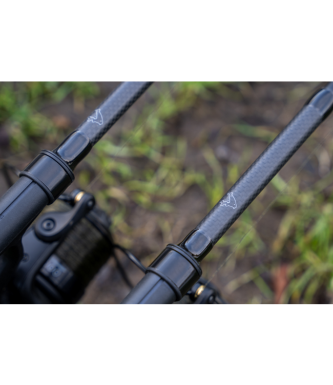 Avid Carp Revolve R – Compacte Retractable Karperhengel met Minima Ogen