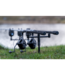 Avid Carp Revolve R – Kompakte Retractable Karpfenrute mit Minima Ringen
