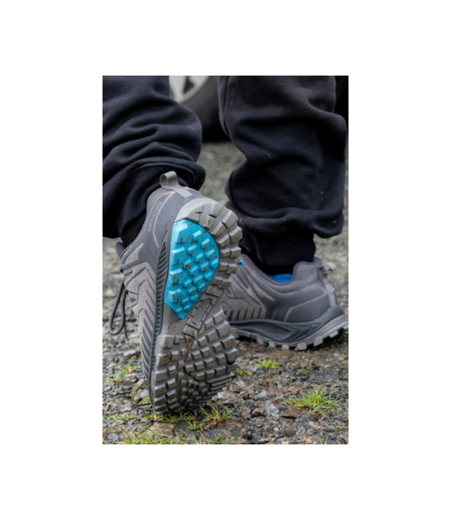 Preston Drifish All Terrain Trainers – Atmungsaktive Angel- und Outdoor Schuhe mit Starkem Grip