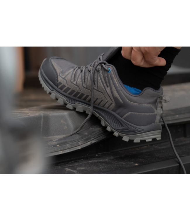 Preston Drifish All Terrain Trainers – Atmungsaktive Angel- und Outdoor Schuhe mit Starkem Grip