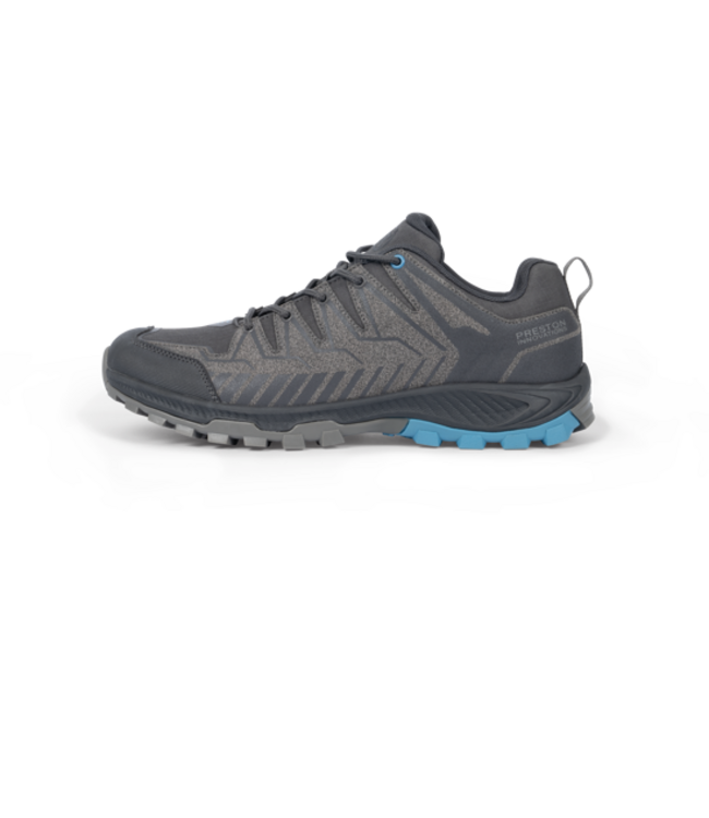 Preston Drifish All Terrain Trainers – Chaussures de Pêche et Outdoor Respirantes avec Excellente Adhérence