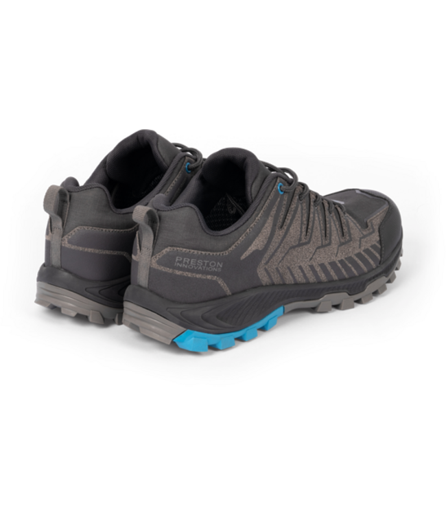 Preston Drifish All Terrain Trainers – Atmungsaktive Angel- und Outdoor Schuhe mit Starkem Grip