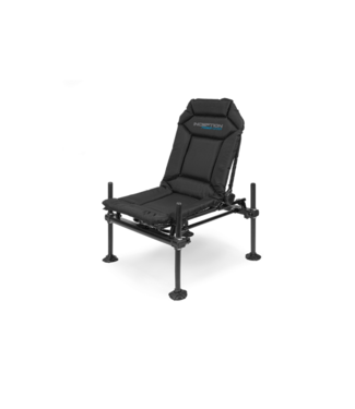 Preston Inception Feeder Chair – Compacte Feederstoel zonder Voetplaat met OffBox Compatibiliteit
