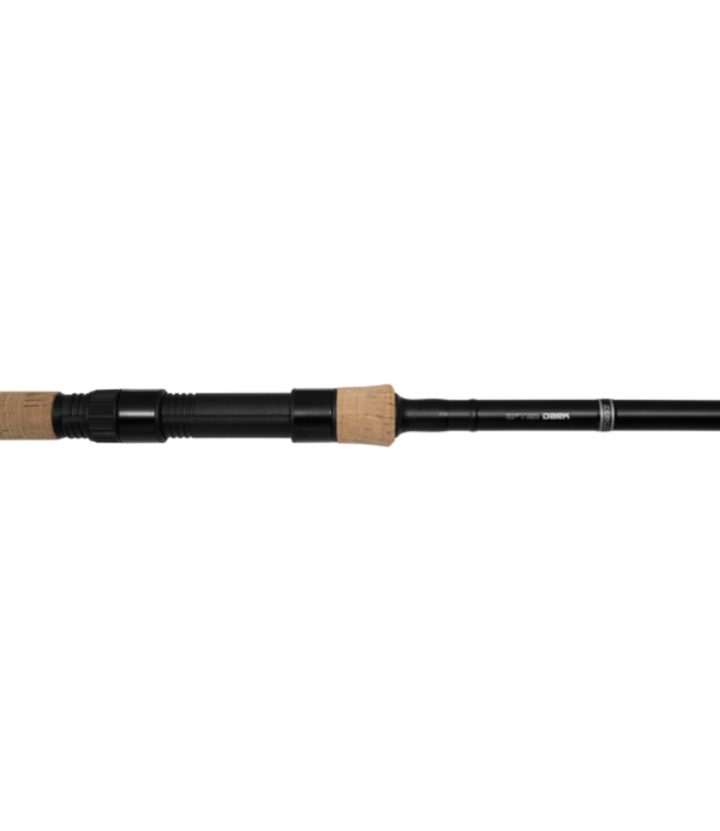 Zebco After Dark Allround – Canne Polyvalente pour la Pêche de Jour et de Nuit