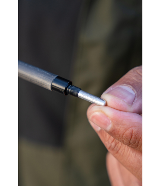 Zebco After Dark Hell Light – Hengel met LED Top voor Nachtvissen