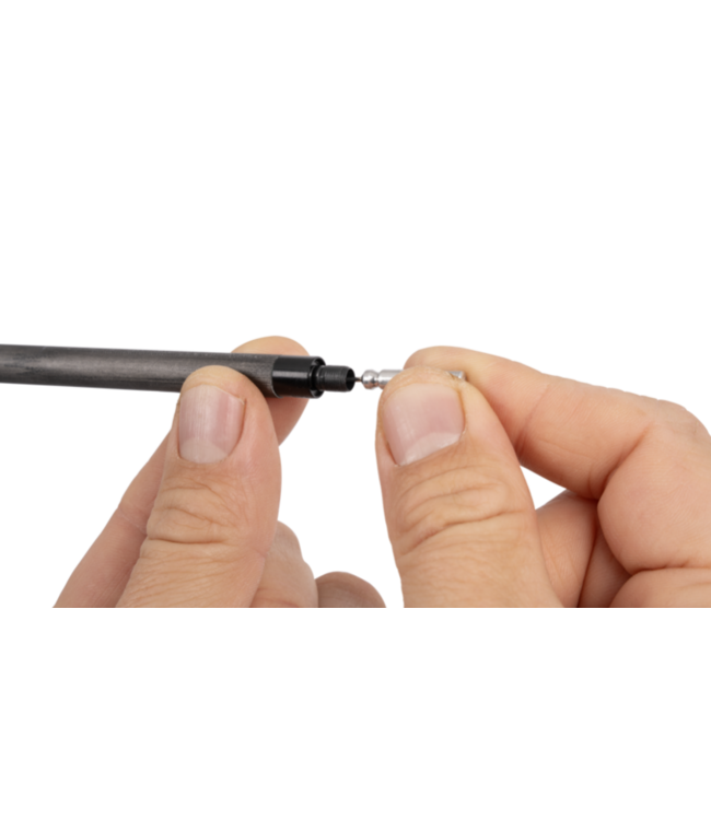 Zebco After Dark Hell Light – Canne avec Scion LED pour la Pêche de Nuit