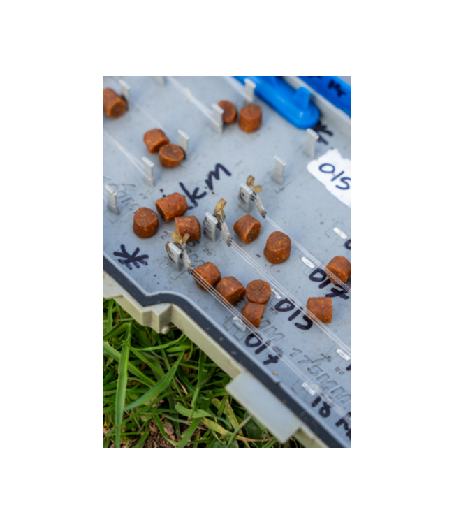 Sonubaits Mega Carp Pellets 4mm, 6mm oder 8mm – Premium Karpfenpellets mit Hohem Protein- und Fischmehlgehalt für das Angeln mit Harten Pellets