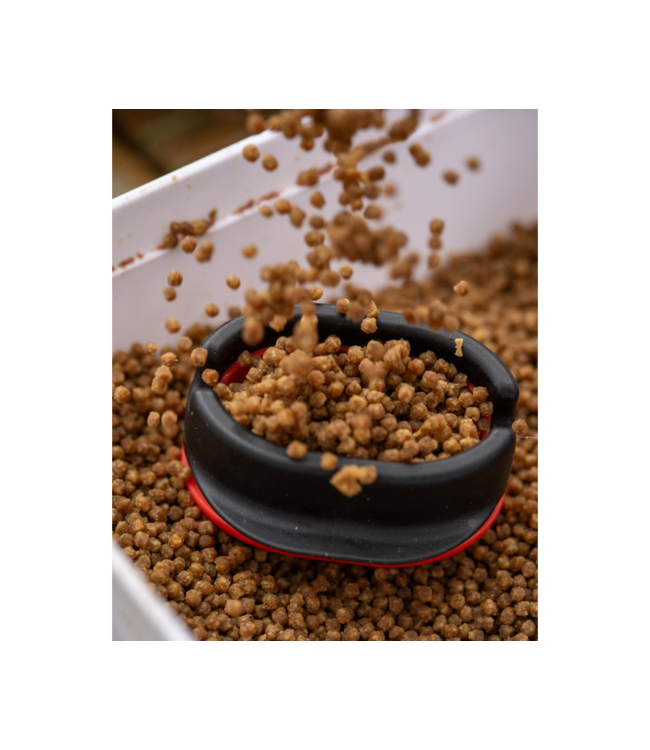 Sonubaits  Sonubaits Stiki Pellets 2mm Hemp & Gingerbread – Einfach Vorzubereitende Method Pellets mit Hanf und Gingerbread für Carpodromes und Commercials