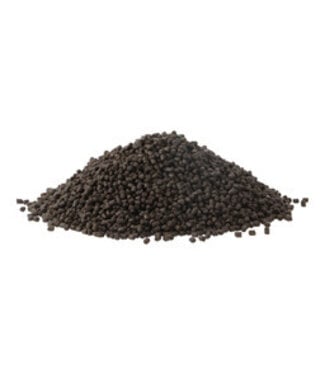 Reniers Fishing Intensive Black Pellets 3mm – Donkere Vispellets voor Feeder, Method en Voerkorf