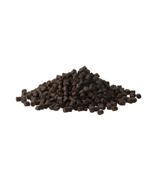 Reniers Fishing Intensive Black Pellets 4.5mm – Donkere Voederpellets voor Feeder, Method en Vaste Stok