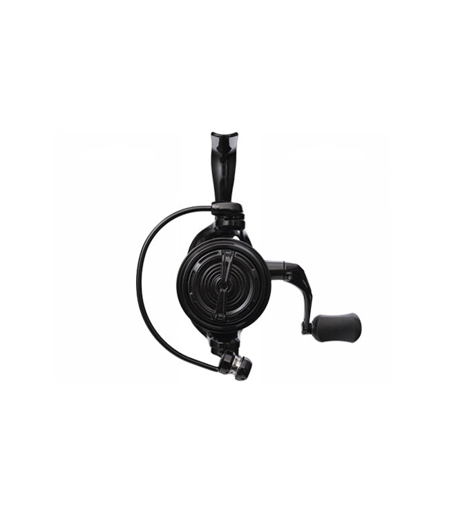 Drennan Red Range 3000 Float – Kompakte 3000 Posenrolle mit 5+1 Lagern, Frontbremse für Leichte Schnüre und Aluminiumspule