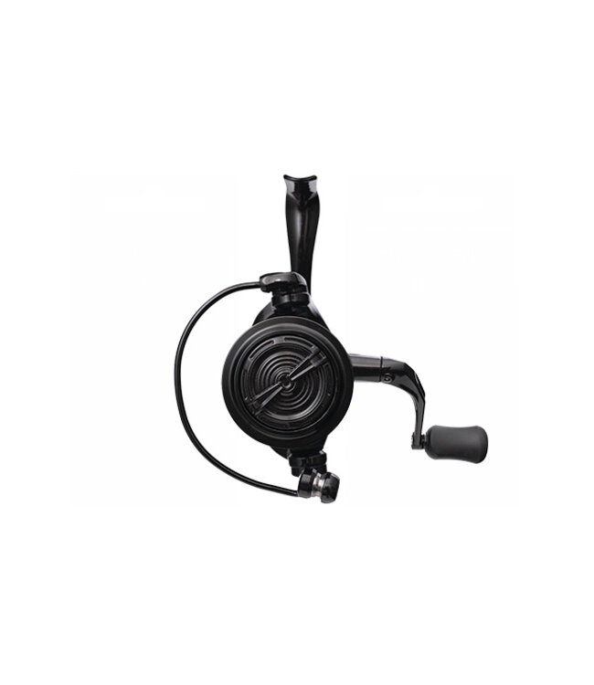 Drennan Red Range 4K Feeder Reel – Moulinet Feeder 4K Compact avec 5+1 Roulements, Frein Avant et Bobine Aluminium pour 100m de Ligne 6-8lb